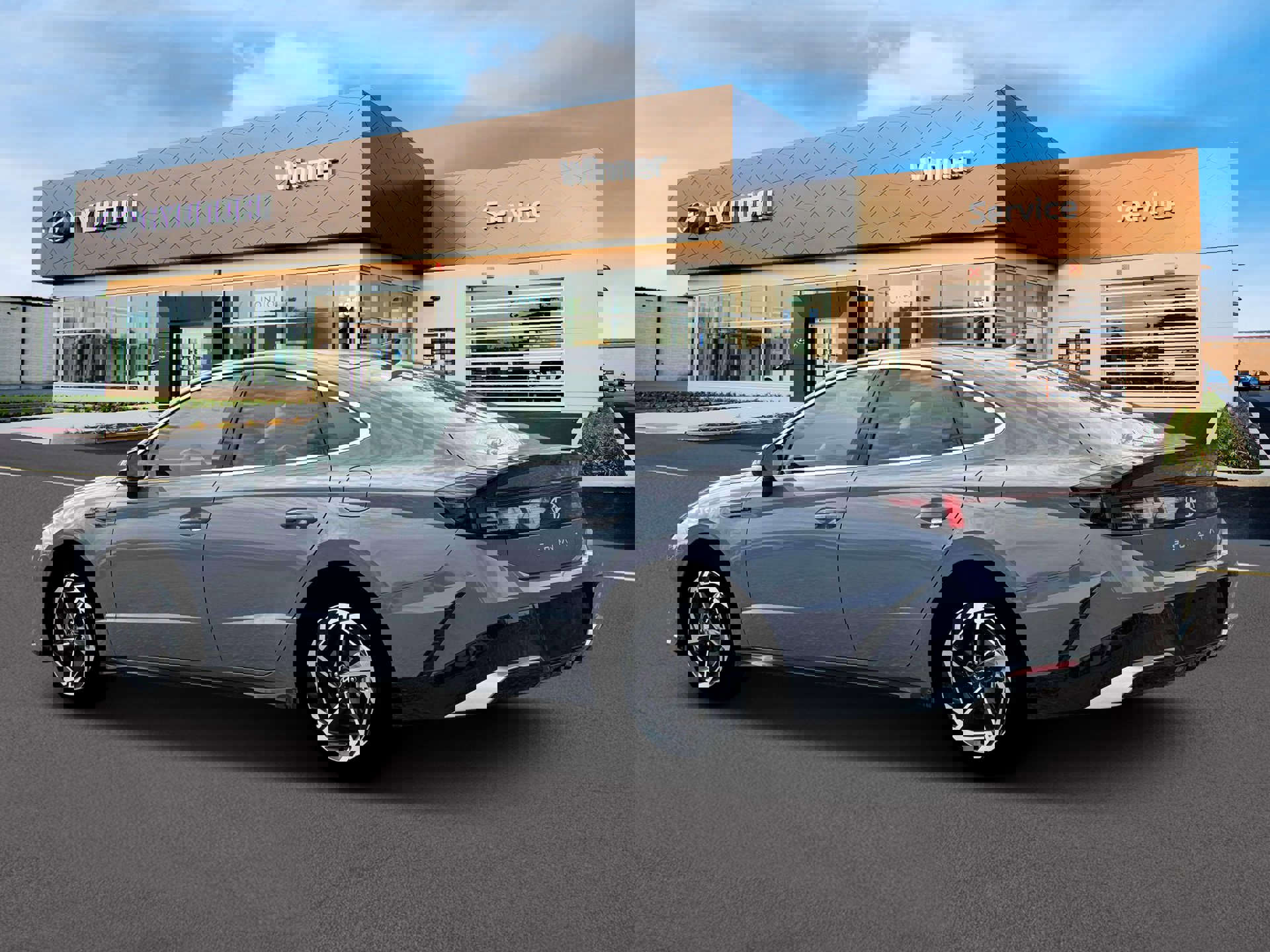 New 2026 Hyundai Sonata SEL image 4