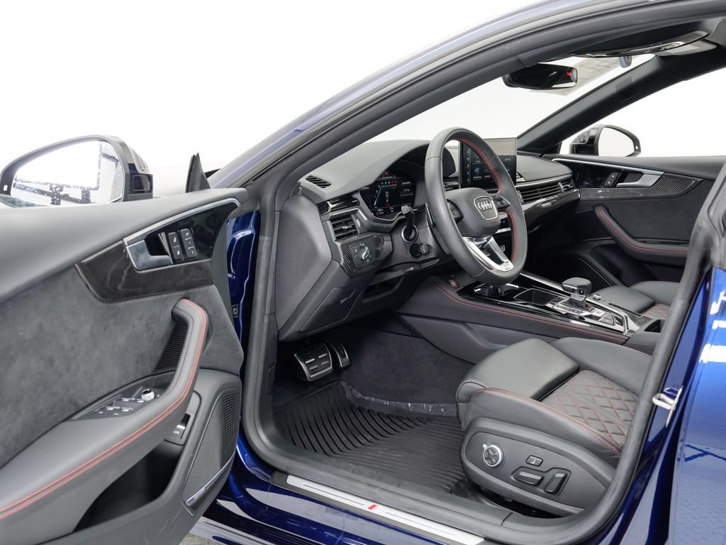 Used 2023 Audi S5 Premium Plus w/ Premium Plus Package AWD/4WD image 7