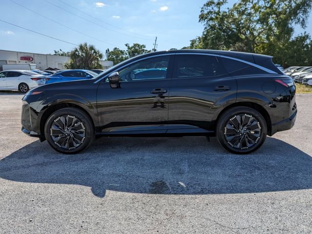 New 2026 Nissan Murano Platinum w/ Cargo Package image 8