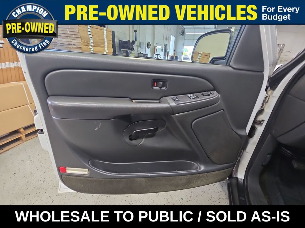 Used 2004 Chevrolet Silverado 1500 LS RWD image 23