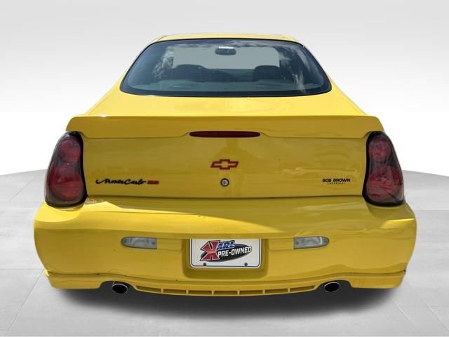 Used 2003 Chevrolet Monte Carlo SS image 6