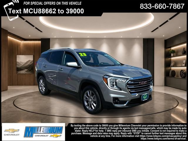 Used 2023 GMC Terrain SLT