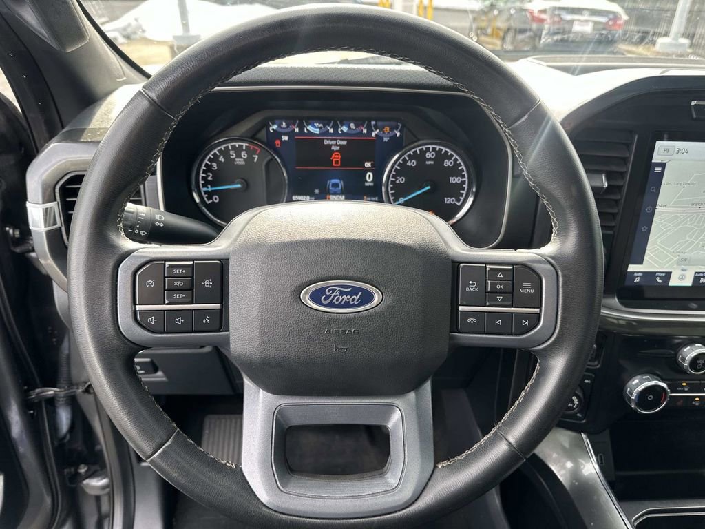 Used 2023 Ford F150 XLT w/ Equipment Group 302A High AWD/4WD image 22