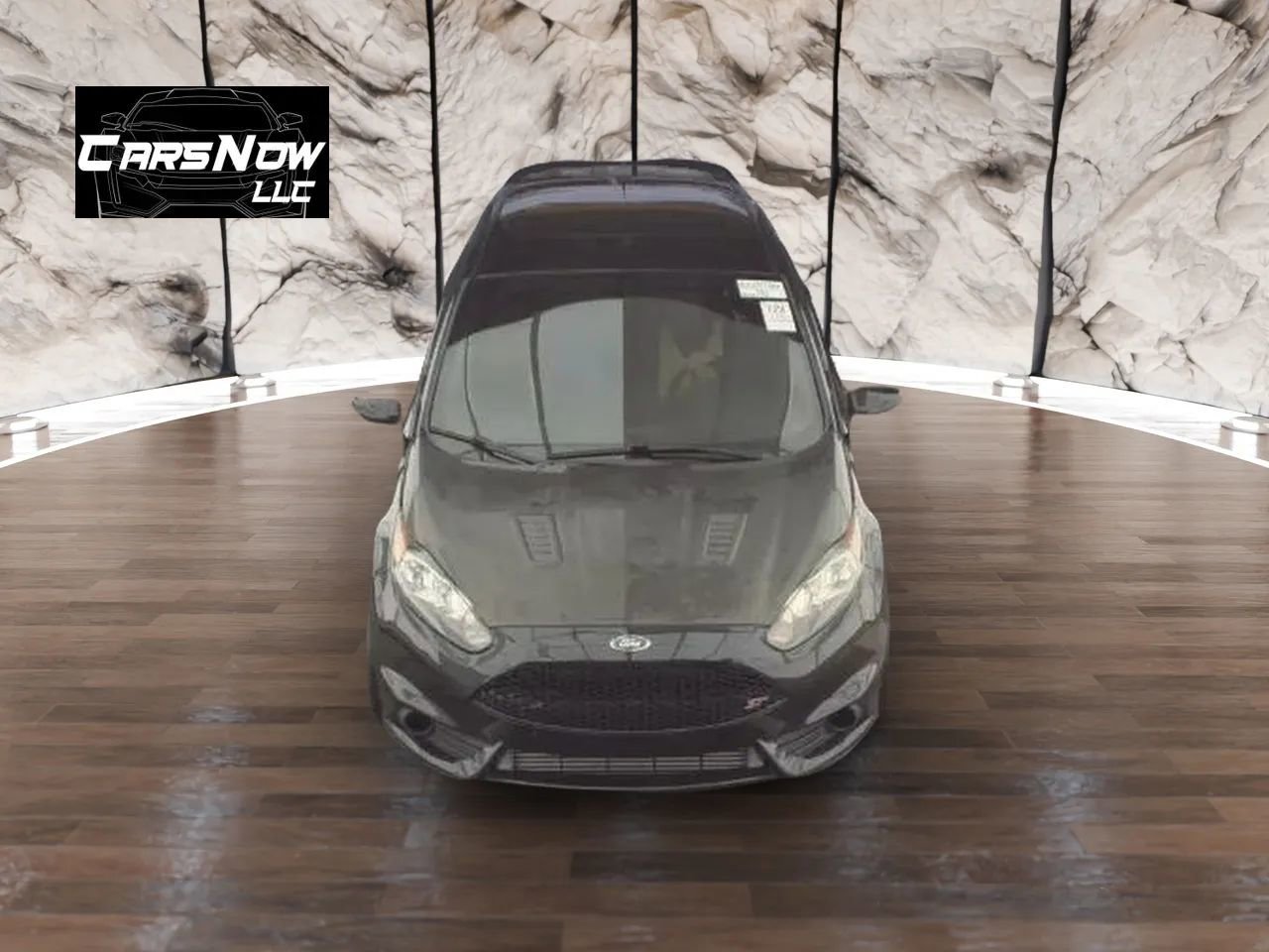 Used 2018 Ford Fiesta ST FWD image 2