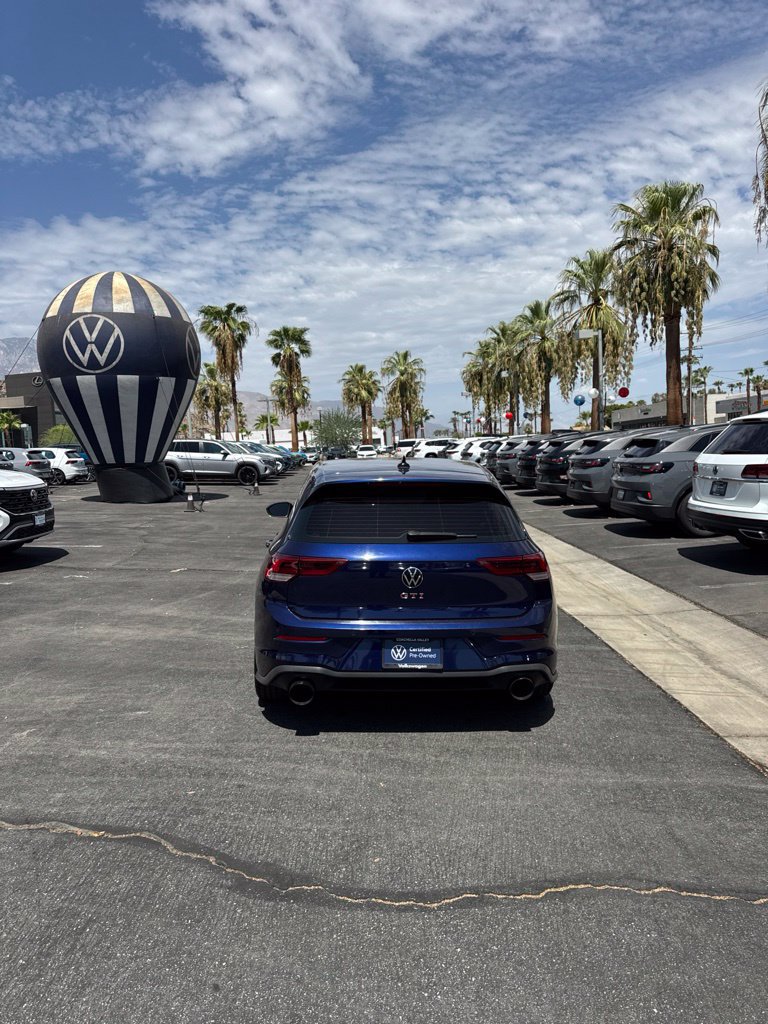 Used 2022 Volkswagen GTI S FWD image 3