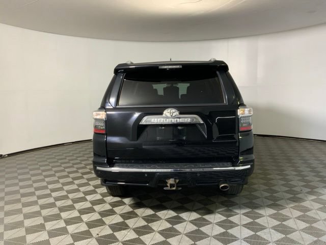Used 2016 Toyota 4Runner Limited AWD/4WD image 6
