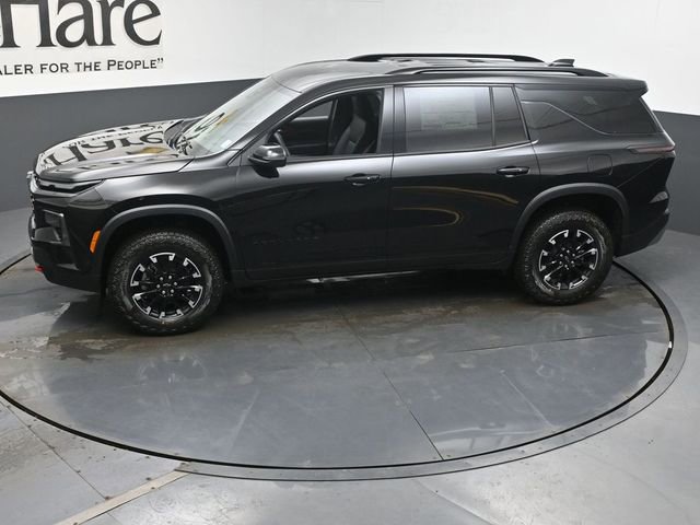 New 2026 Chevrolet Traverse Z71 AWD/4WD image 37