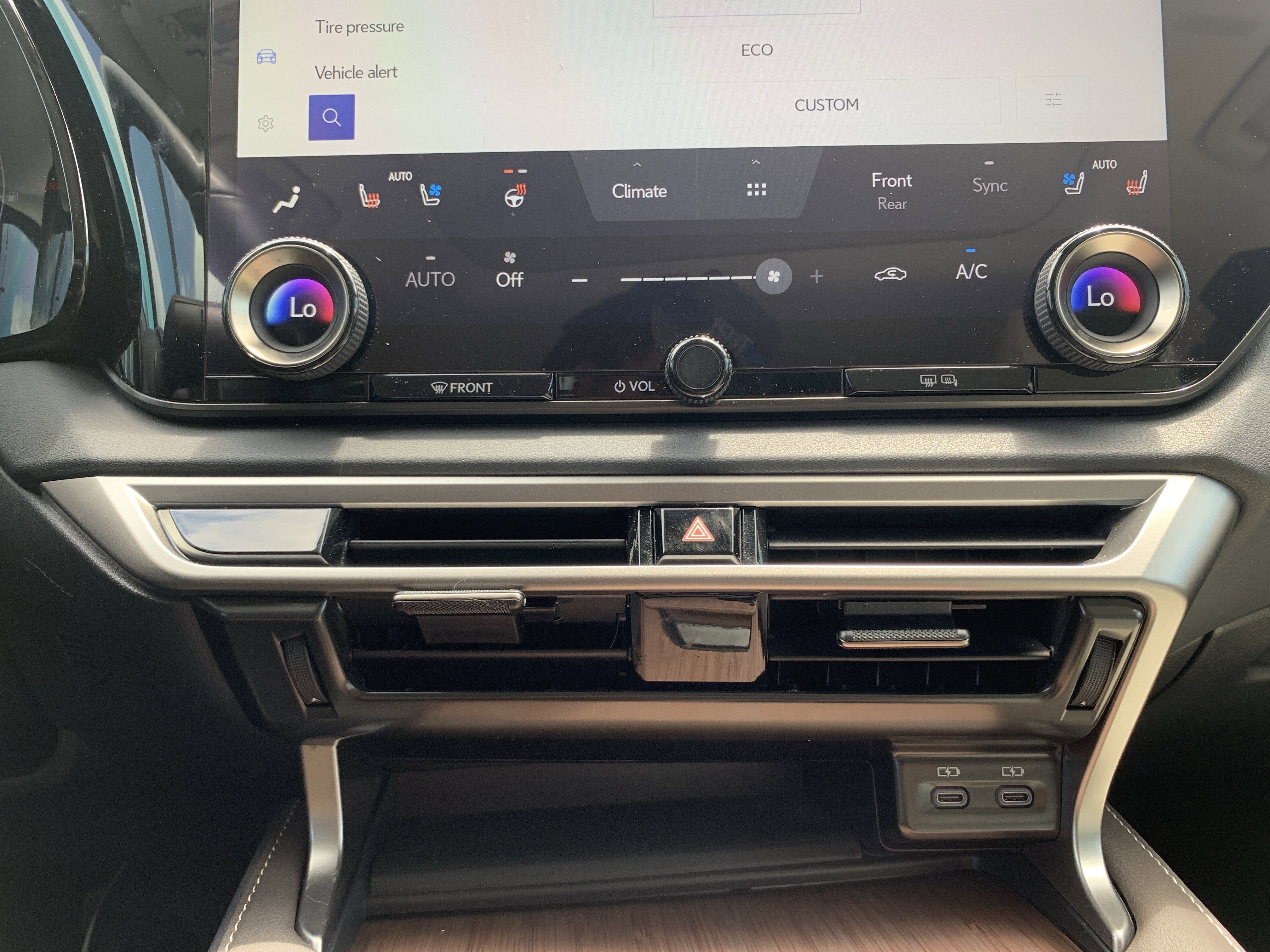 Used 2023 Lexus RX 350 Premium w/ Cold Area Package FWD image 29