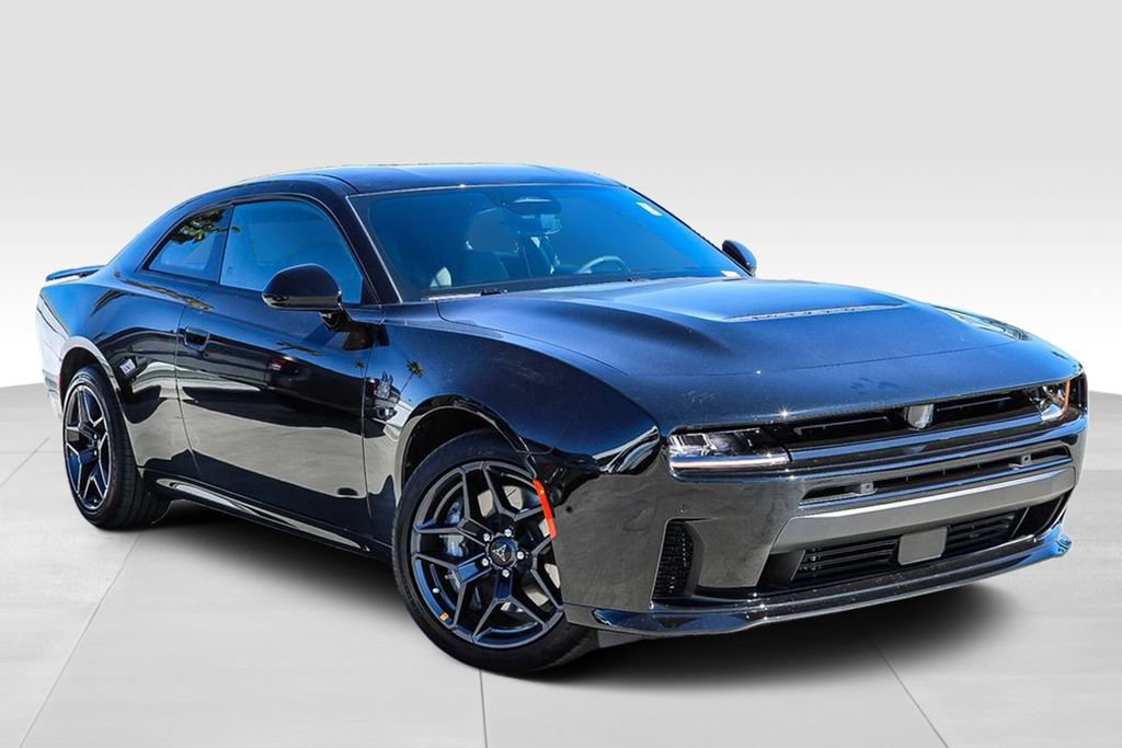 New 2026 Dodge Charger Scat Pack w/ Blacktop Package AWD/4WD video 2