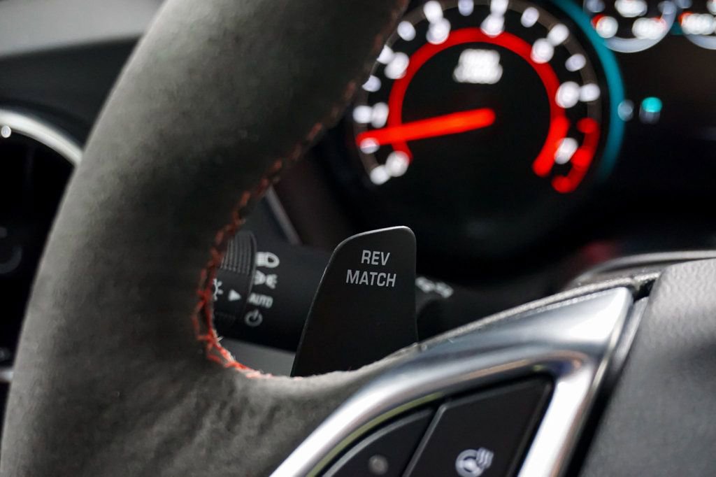 Used 2018 Chevrolet Camaro ZL1 image 67