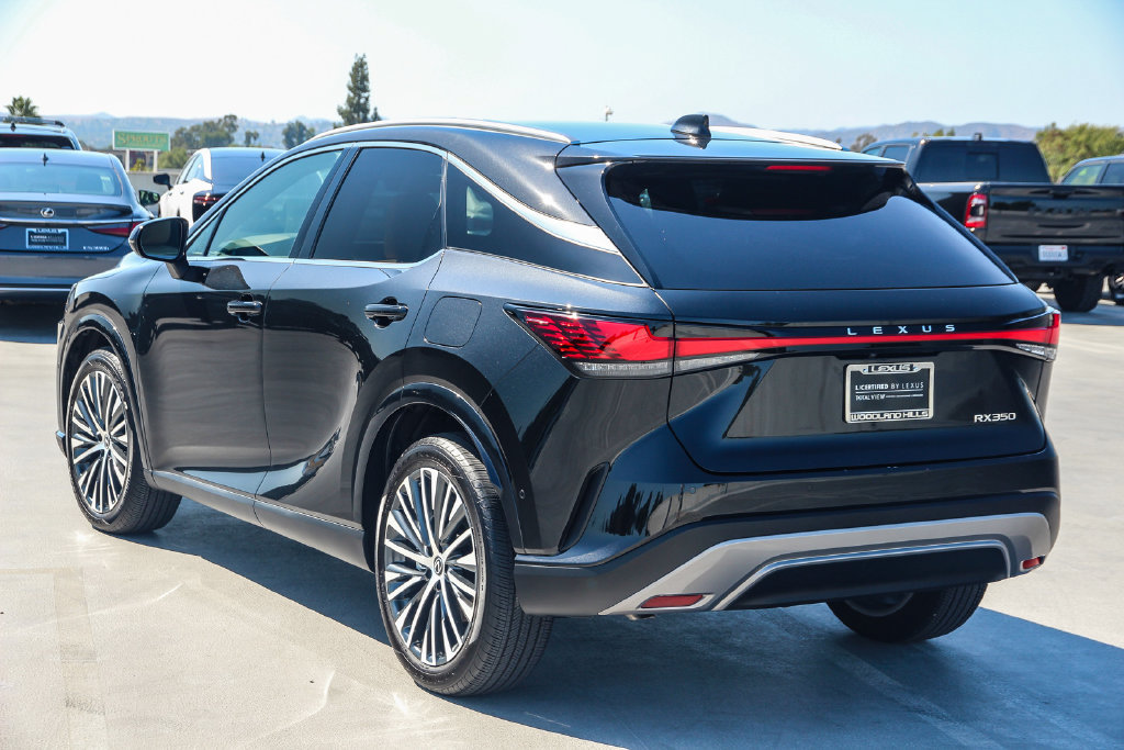 Certified 2024 Lexus RX 350 Premium Plus w/ Convenience Package FWD image 7