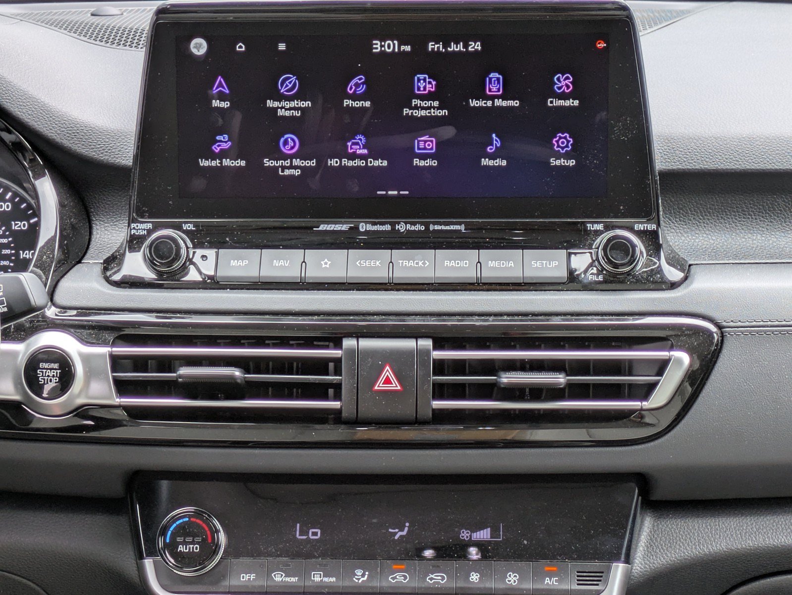 Certified 2023 Kia Seltos SX w/ SX Sunroof Package AWD/4WD image 14