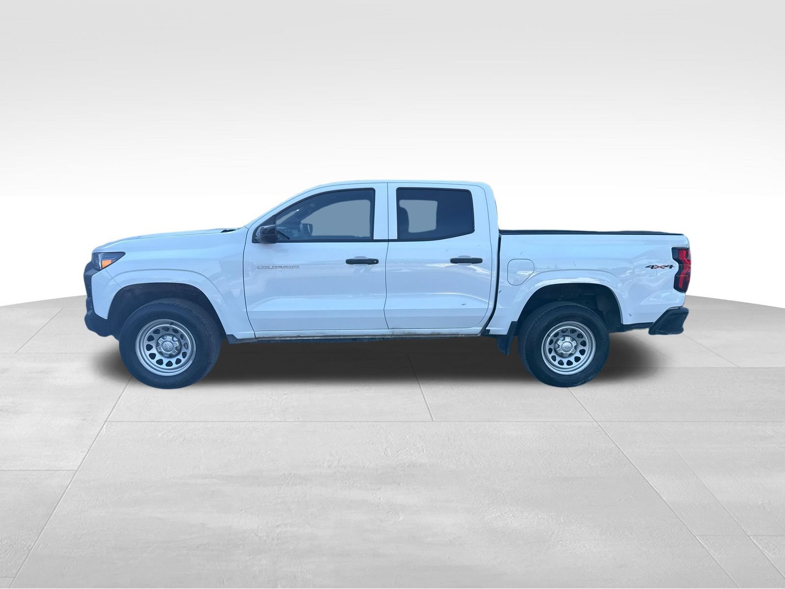 Used 2023 Chevrolet Colorado W/T w/ Advanced Trailering Package AWD/4WD video 2