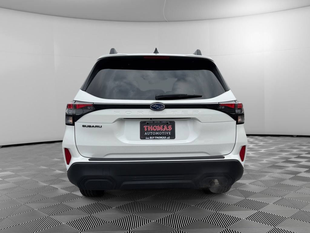 Certified 2026 Subaru Forester Premium AWD/4WD image 6