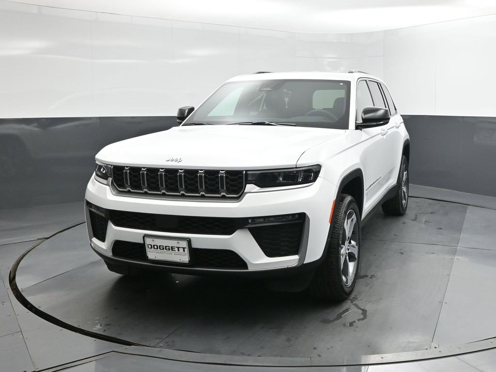 New 2026 Jeep Grand Cherokee Limited image 30