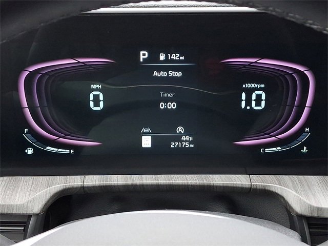 Certified 2024 Kia Telluride EX w/ EX Captain's Chair Package image 22