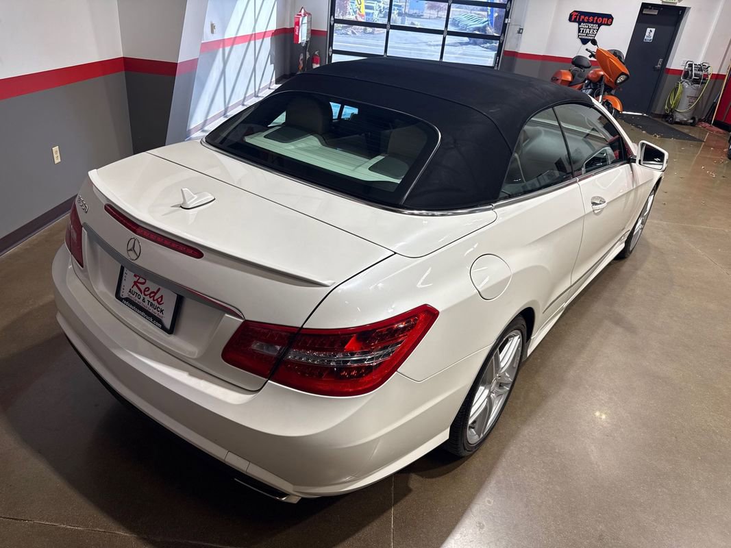 Used 2011 Mercedes-Benz E 550 Cabriolet image 87