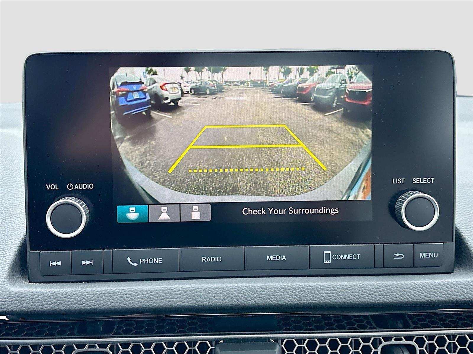 Certified 2024 Honda Civic LX image 15