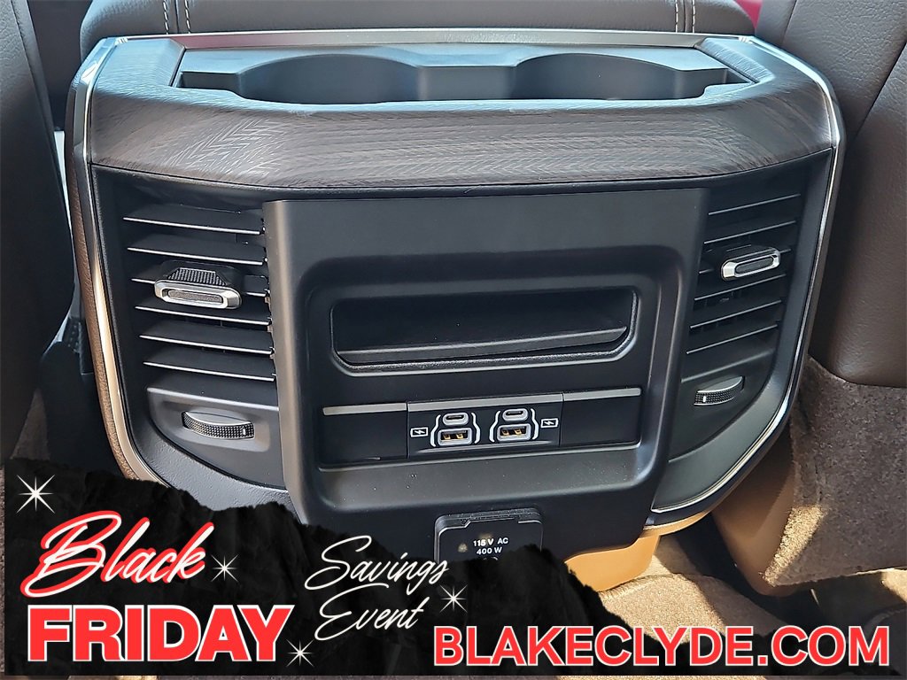 New 2026 RAM 2500 Laramie image 19