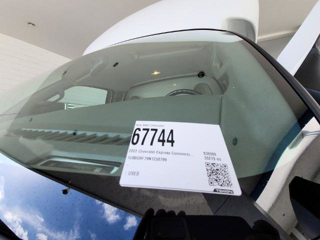 Used 2022 Chevrolet Express 3500 2D Chassis w/ Power Convenience Package image 28