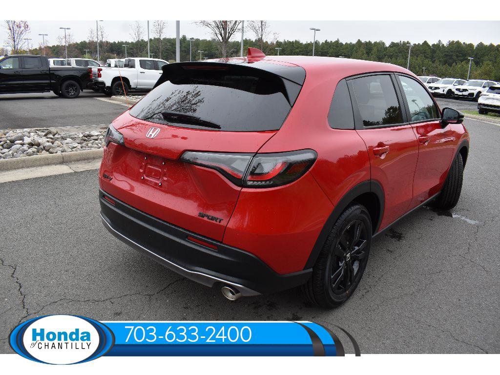 New 2026 Honda HR-V Sport image 7