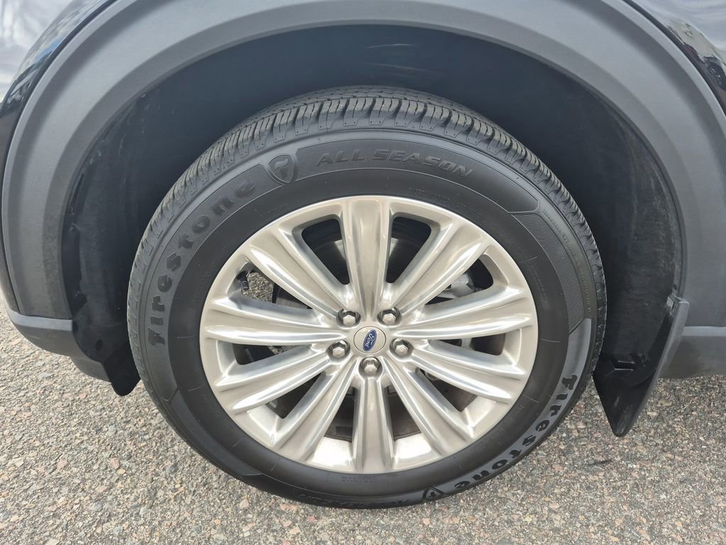 Used 2022 Ford Explorer Limited w/ Equipment Group 301A image 19