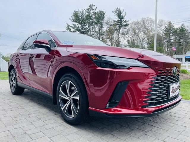 Used 2023 Lexus RX 350 Premium Plus w/ Accessory Package AWD/4WD image 4