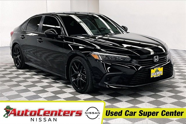 Used 2022 Honda Civic Sport