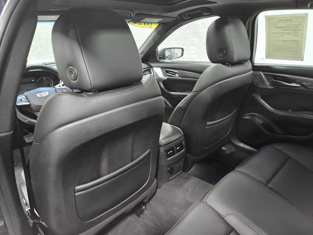 Used 2022 Cadillac CT5 Sport image 34