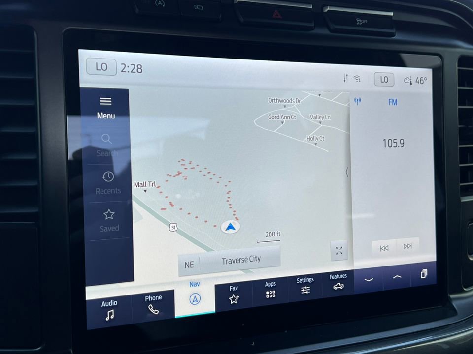 Certified 2023 Ford F150 XLT w/ Equipment Group 302A High image 24