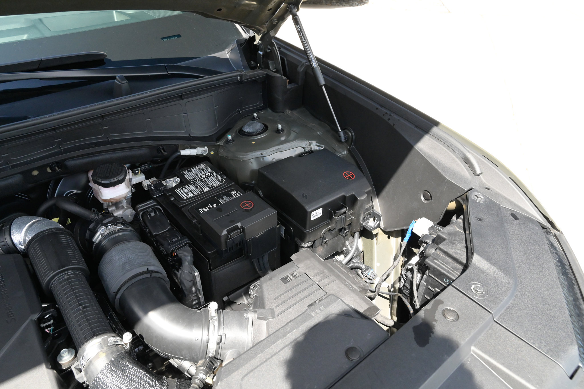 Used 2024 Hyundai Santa Fe Calligraphy AWD/4WD image 34