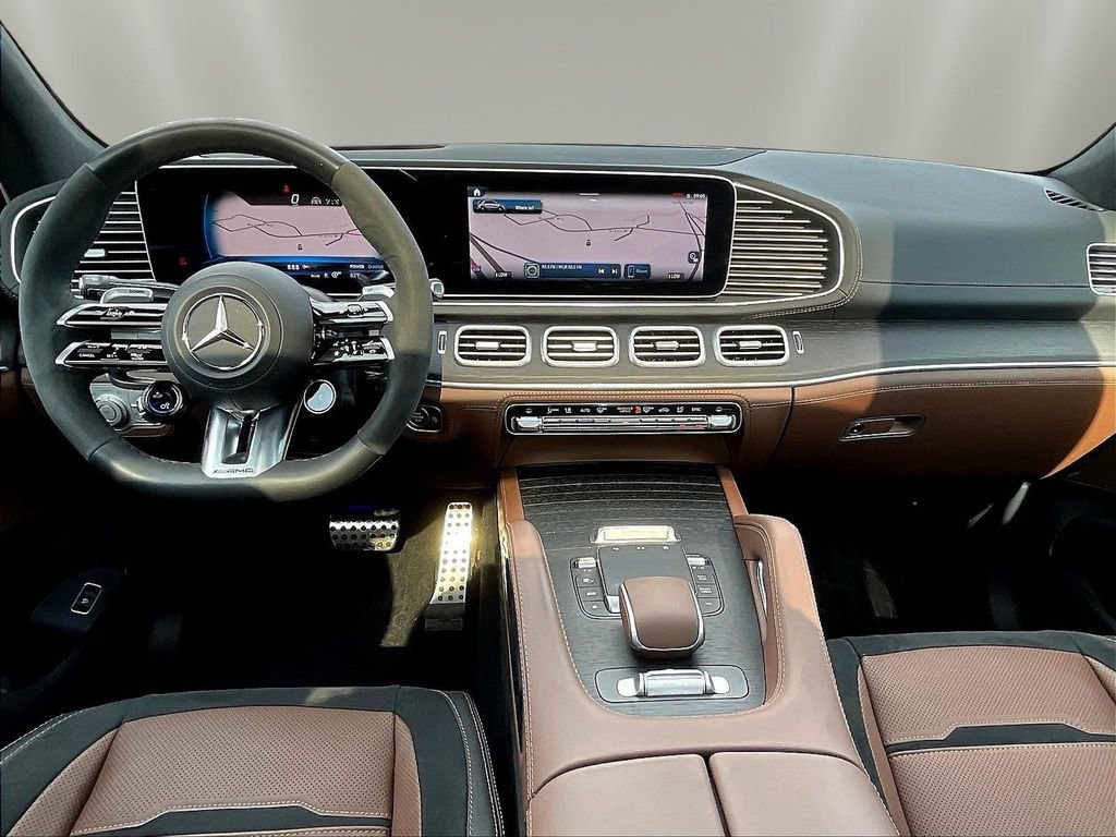 Certified 2024 Mercedes-Benz GLE 63 AMG S image 9