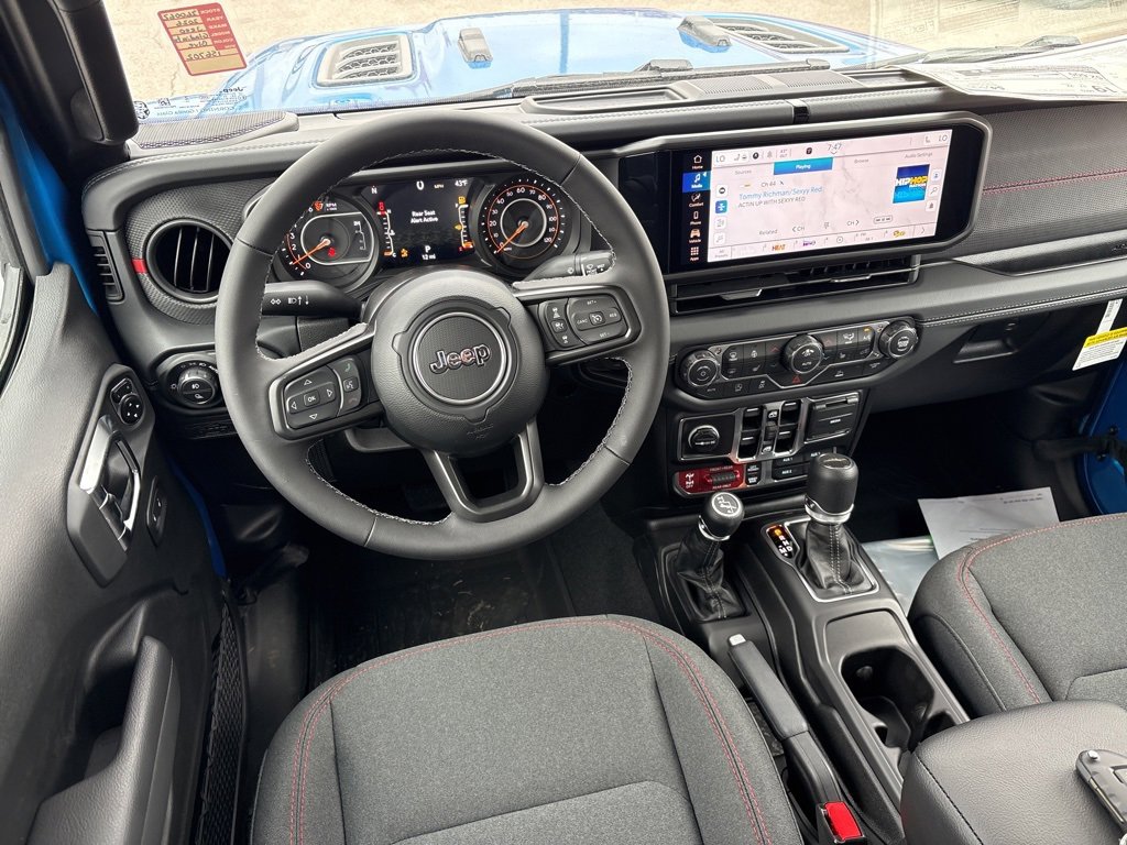 New 2026 Jeep Gladiator Rubicon image 10