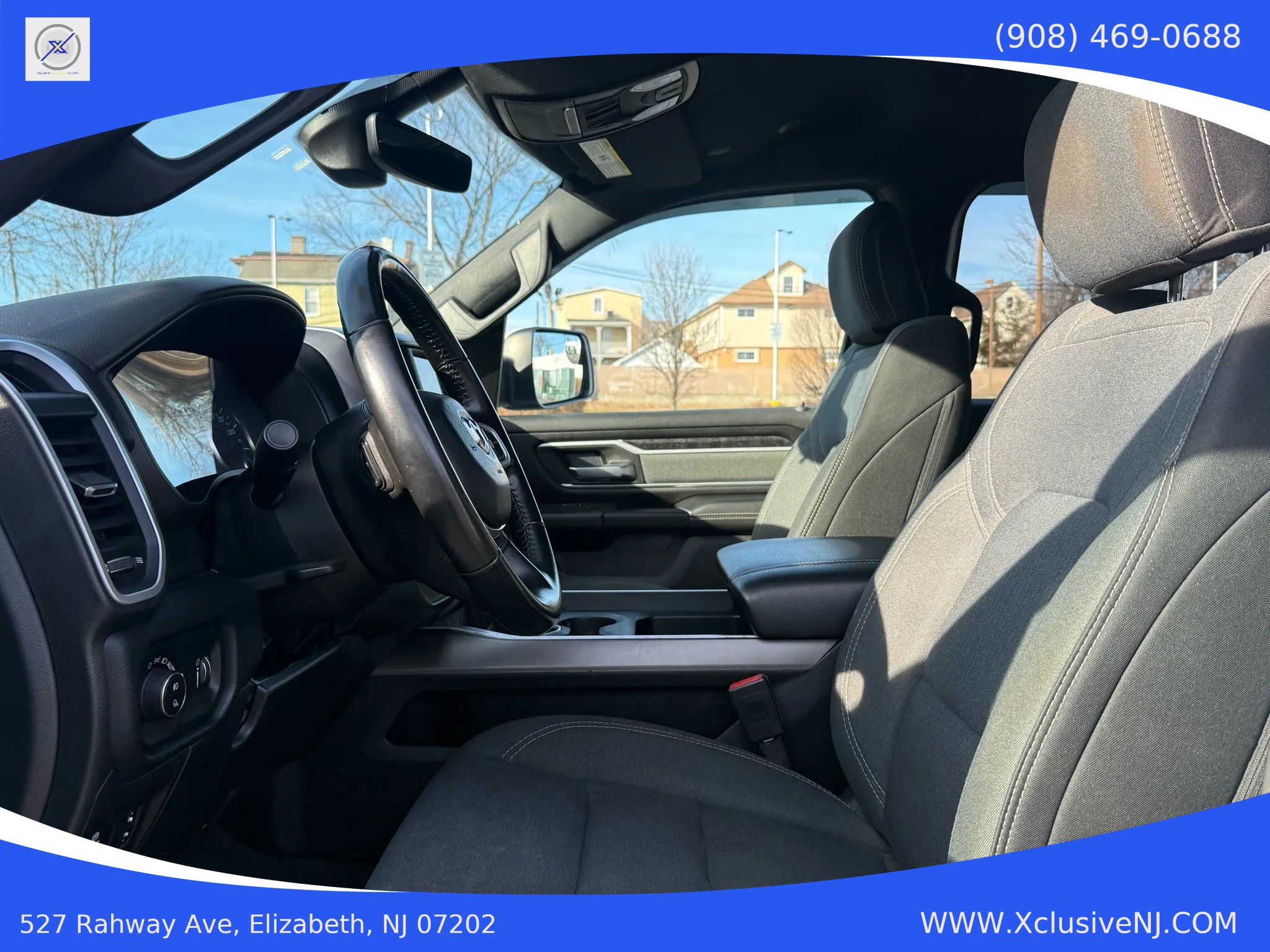 Used 2022 RAM 1500 Big Horn image 9