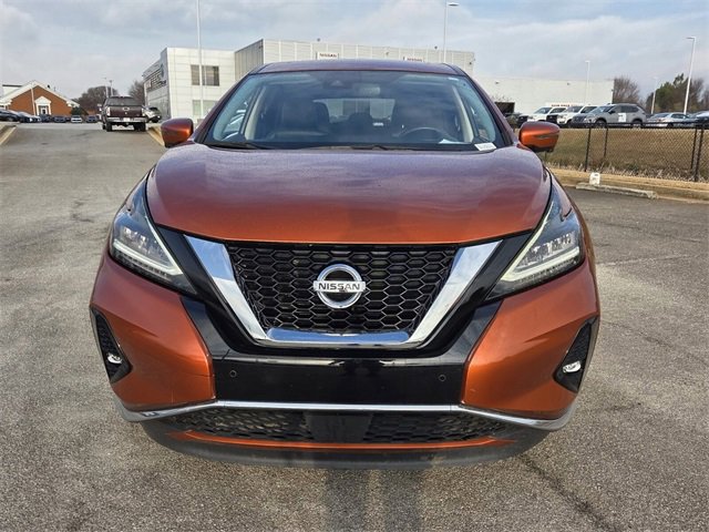 Used 2021 Nissan Murano SL w/ SL Moonroof Package image 2