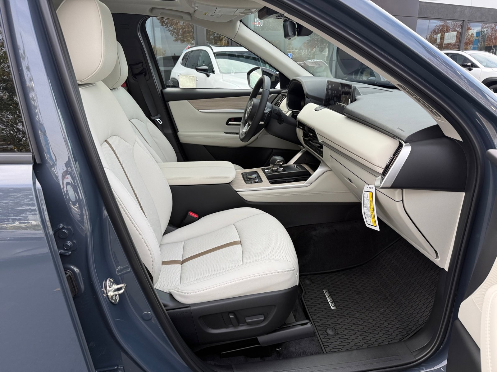 New 2026 MAZDA CX-90 3.3 Turbo S w/ Premium Package image 20