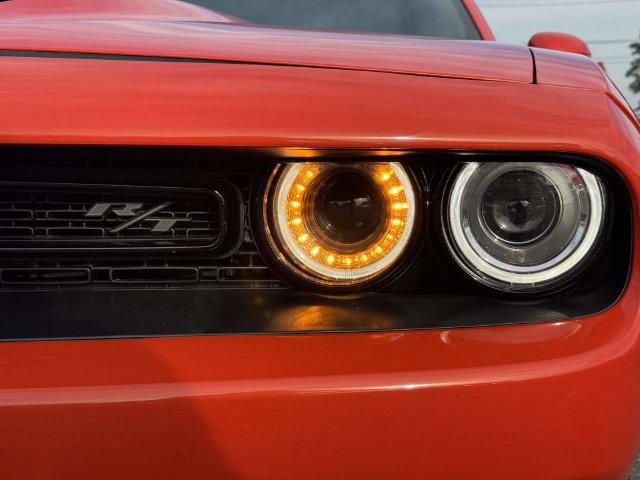 Used 2023 Dodge Challenger R/T w/ Blacktop Package RWD image 13