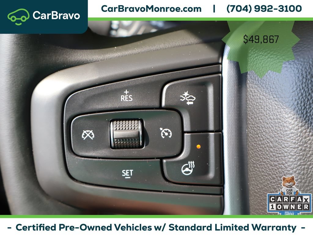 Used 2026 GMC Sierra 1500 SLT AWD/4WD image 24