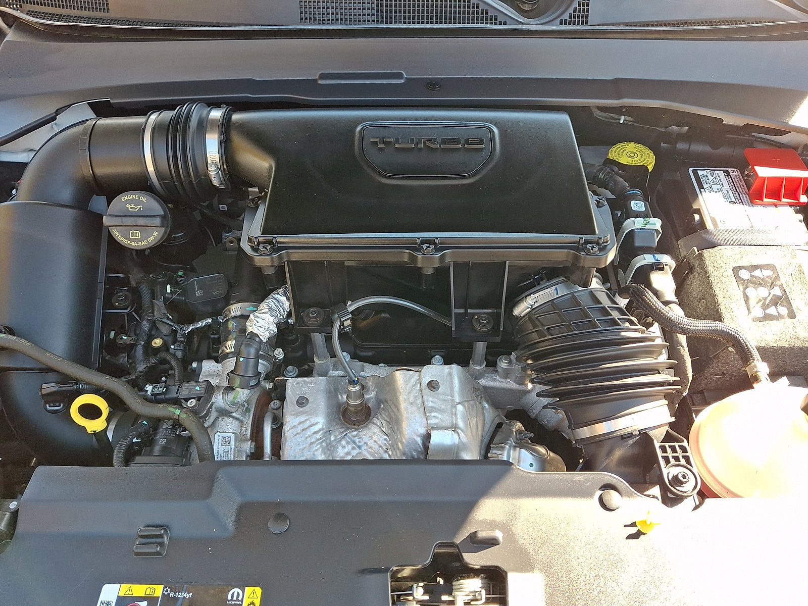 Certified 2024 Jeep Compass Latitude AWD/4WD image 27