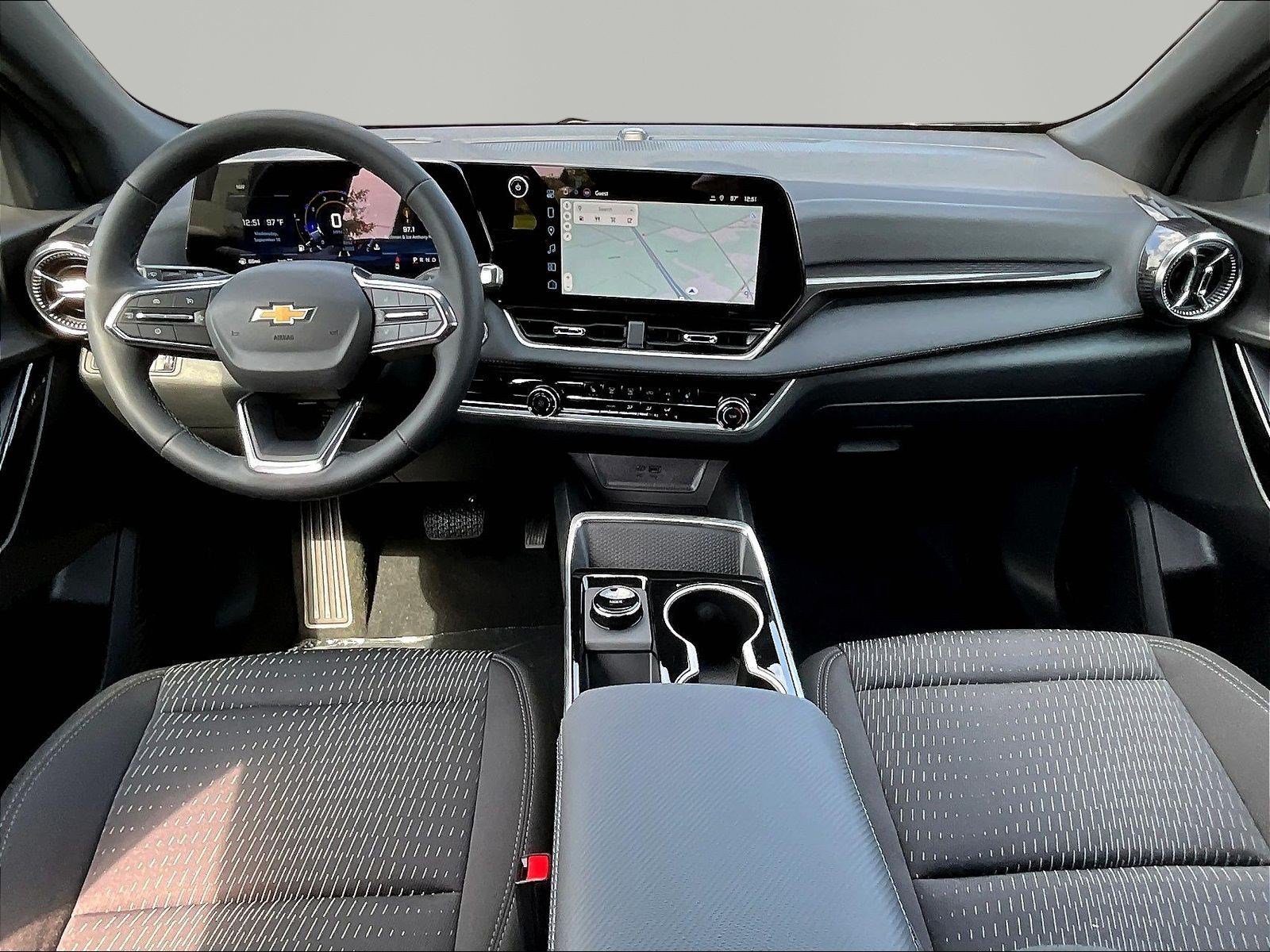 New 2027 Chevrolet Equinox LT w/ Safety and Technology Package AWD/4WD image 10