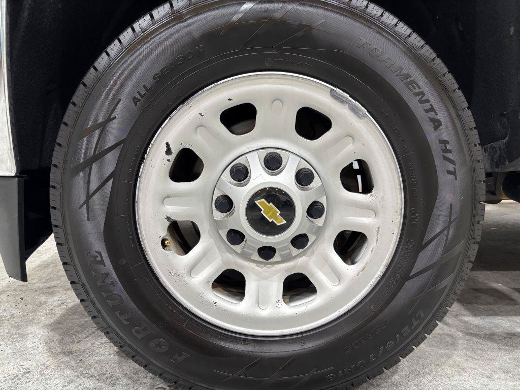 Used 2019 Chevrolet Silverado 2500 W/T w/ WT Convenience Package RWD image 25