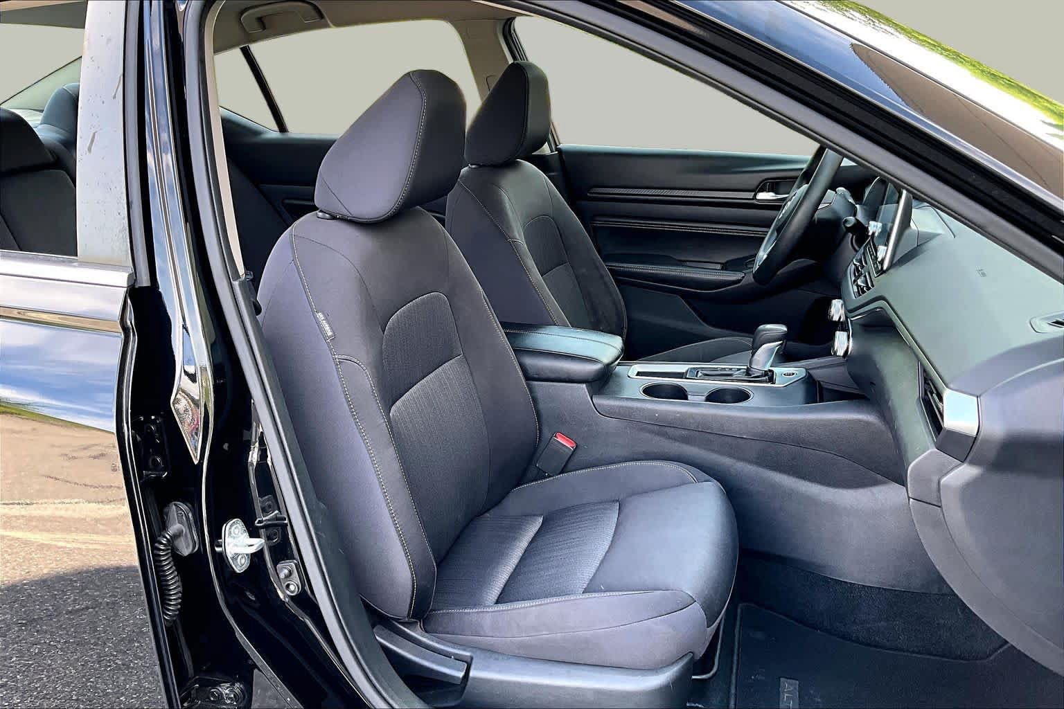 Used 2019 Nissan Altima 2.5 S FWD image 8