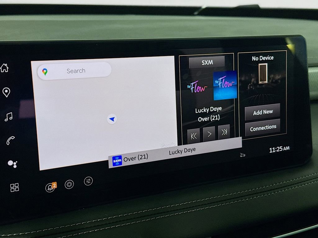 Certified 2026 INFINITI QX60 Luxe w/ Family Package FWD image 15