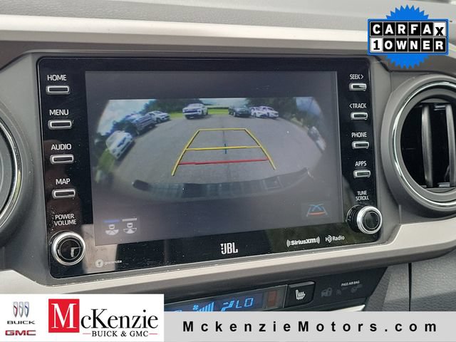 Used 2022 Toyota Tacoma Limited RWD image 16