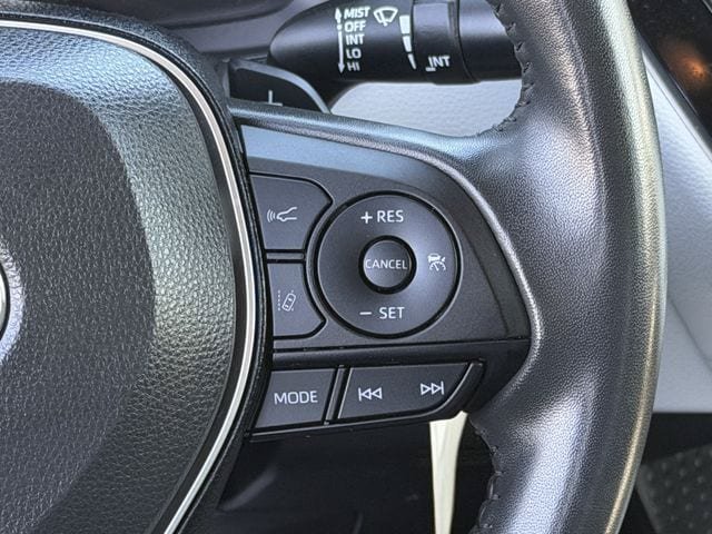 Used 2022 Toyota Corolla SE w/ Carpet Mat Package (TMS) FWD image 15