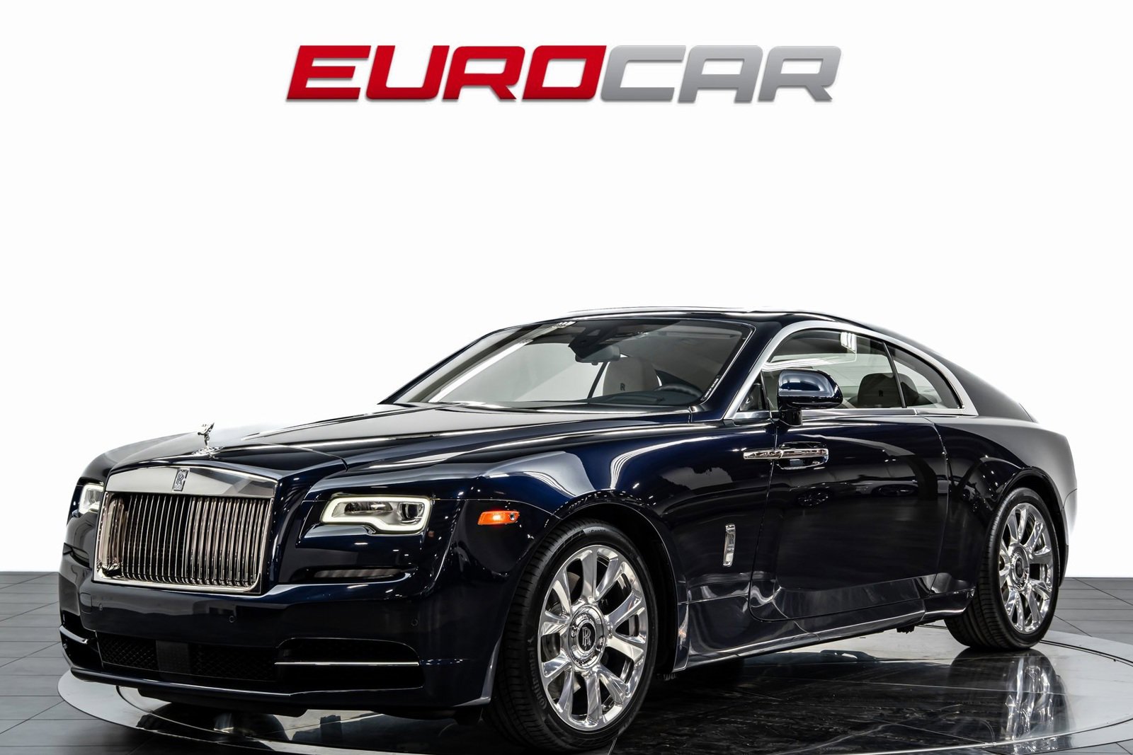 Used 2017 Rolls-Royce Wraith