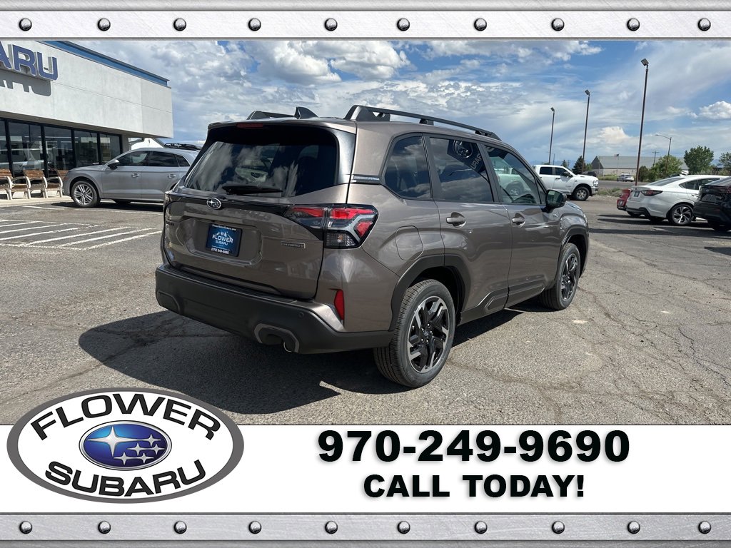 New 2025 Subaru Forester Limited image 7
