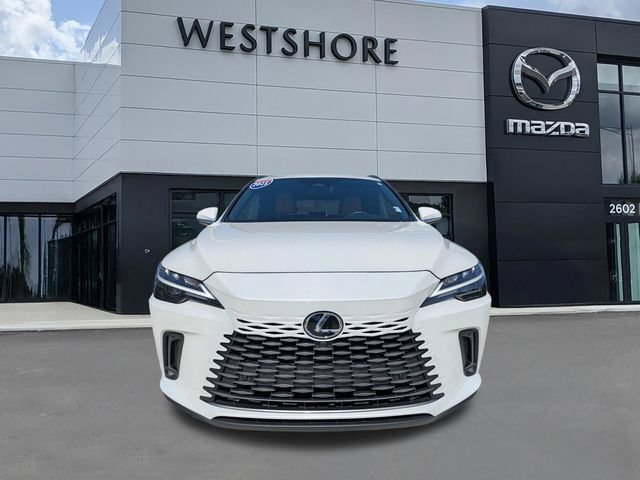 Used 2025 Lexus RX 350 Premium w/ Accessory Package (Z1) FWD image 8