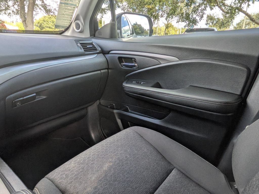 Certified 2024 Honda Ridgeline Sport image 14
