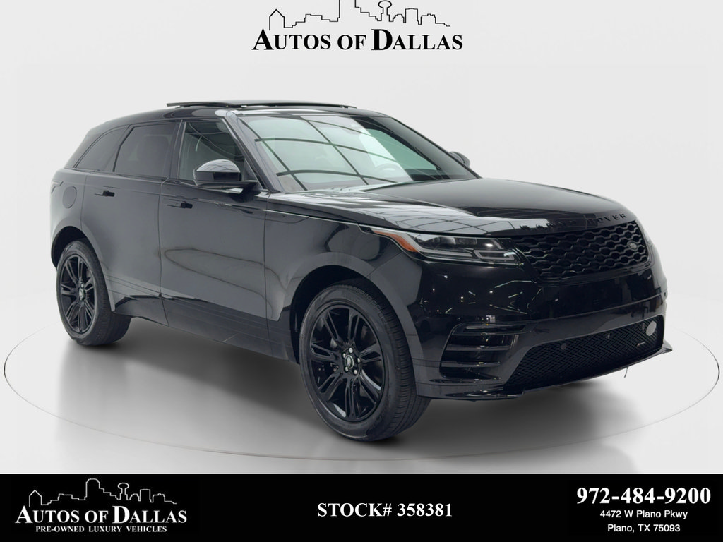 Used 2023 Land Rover Range Rover Velar R-Dynamic S